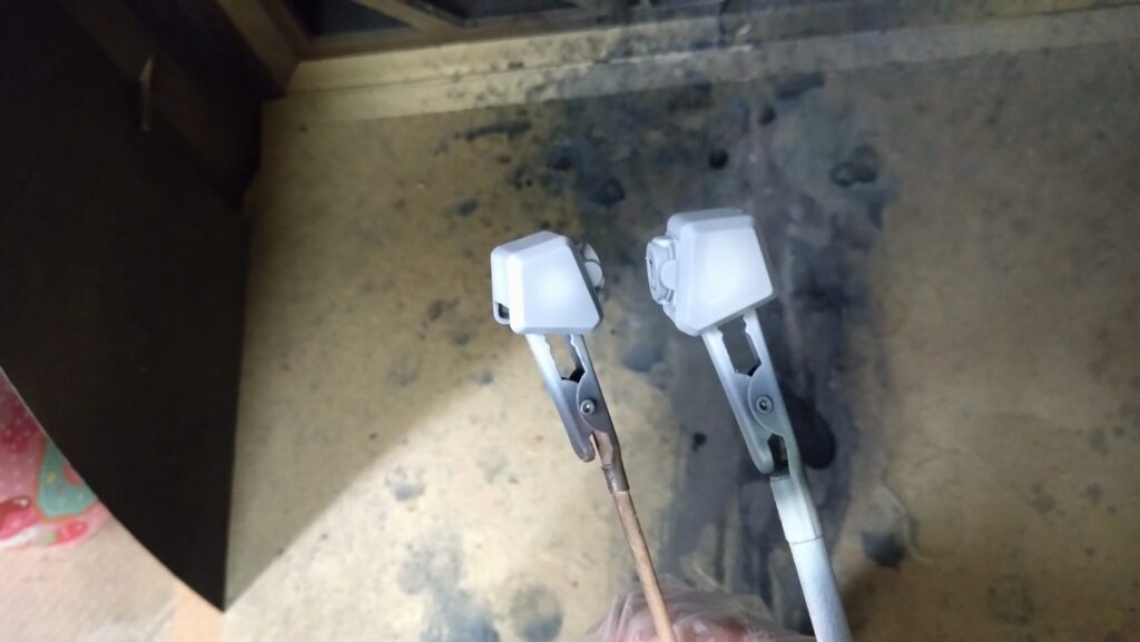 ハセガワ（Hasegawa）の1/72 VF-1 ストライクガウォークバルキリーを作成します。⑨エアブラシでグラデーション塗装、黒立ち上げ塗装を楽しむ。その２の画像