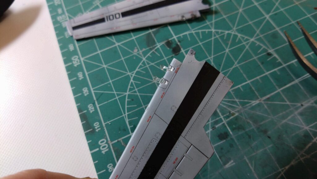 ハセガワ（Hasegawa）の1/72 VF-1 ストライクガウォークバルキリー、今回の最終組み立てで完成ですの画像