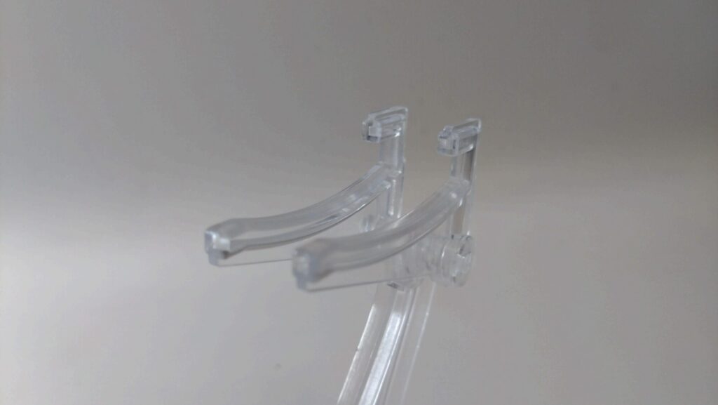 ハセガワ（Hasegawa）の1/72 VF-1 ストライクガウォークバルキリー、今回の最終組み立てで完成ですの画像