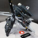 ハセガワ（Hasegawa）の1/72 VF-1 ストライクガウォークバルキリーを作成します。⑭完成編、ガウォークとファイターを並べてギャラリーしますの画像