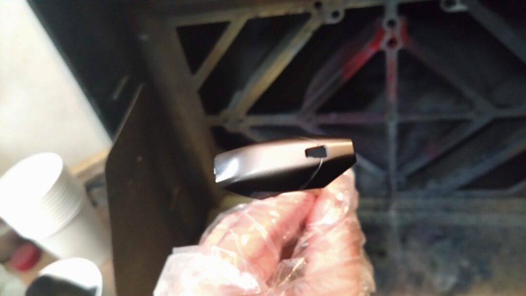 MG 1/100 ナラティブガンダム C装備 Ver.Kaを塗装作成します。④塗装作業の最初はサーフェイサーを吹くことから・・・。（機動戦士ガンダムNT）の画像