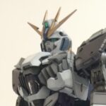 MG 1/100 ナラティブガンダム C装備 Ver.Kaを塗装作成します。⑩水転写式デカール貼り付けは、組み立ての前後どちらにしてますか？（機動戦士ガンダムNT）の画像