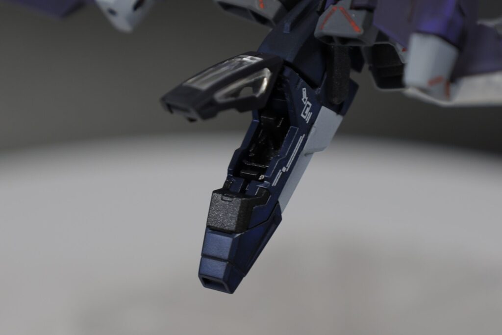 MG 1/100 ナラティブガンダム C装備 Ver.Kaを塗装作成します。⑬ナラティブガンダム完成編。ユニコーン、νガンダムと並べてみますの画像