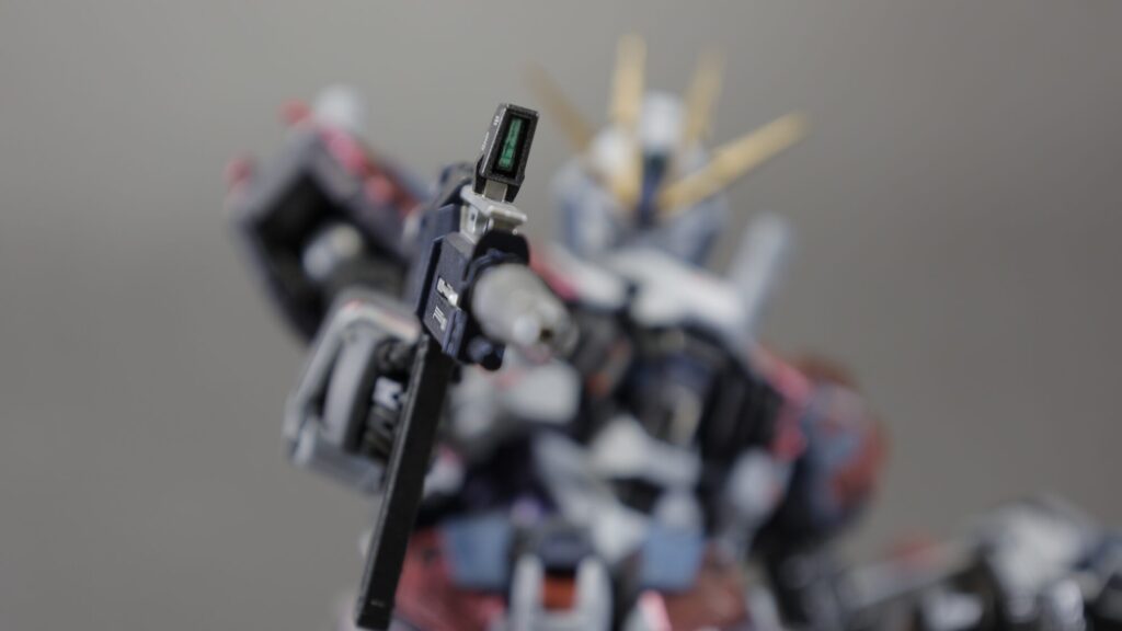 MG 1/100 ナラティブガンダム C装備 Ver.Kaを塗装作成します。⑬ナラティブガンダム完成編。ユニコーン、νガンダムと並べてみますの画像
