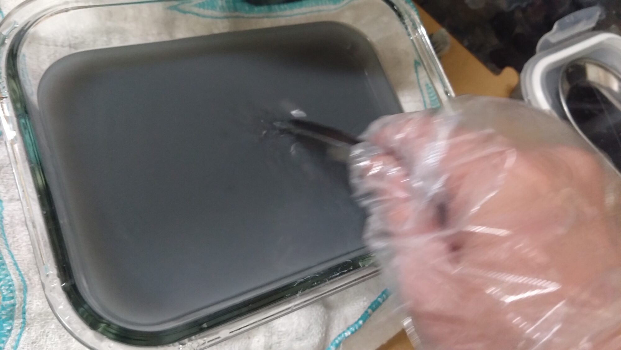 中古塗装済みプラモデルでも、IPAで塗装を剥がしてやり直せます!まずはIPA(イソプロピルアルコール)を使って塗装を剥がす方法をご紹介しますの画像