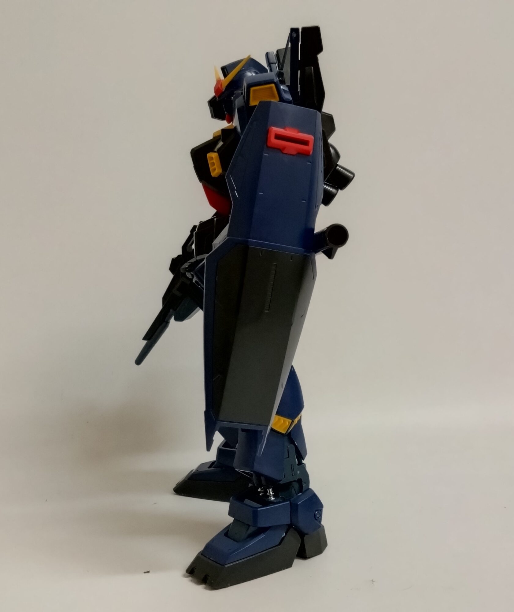 MGガンダムマークⅡ(MK-Ⅱ)Ver2.0の素組
