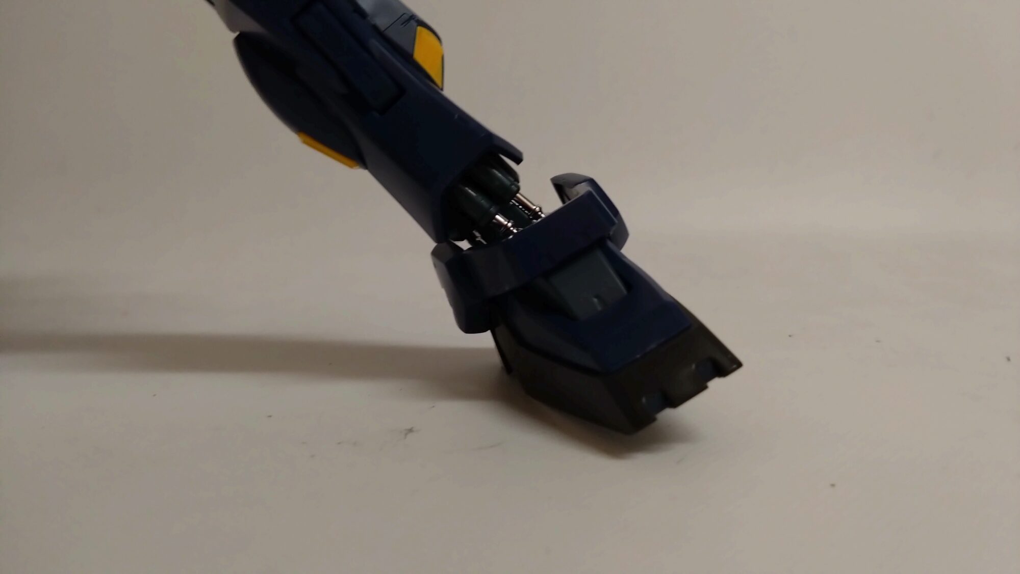 MGガンダムマークⅡ(MK-Ⅱ)Ver2.0の素組