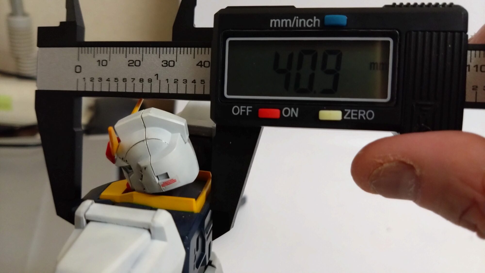MGガンダムマークⅡ(MK-Ⅱ)Ver2.0とVer1.0の比較